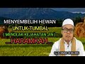 Misteri yang Terungkap: Kupas Tuntas Hukum Menyembelih Hewan Demi Usir Gangguan Dedemit