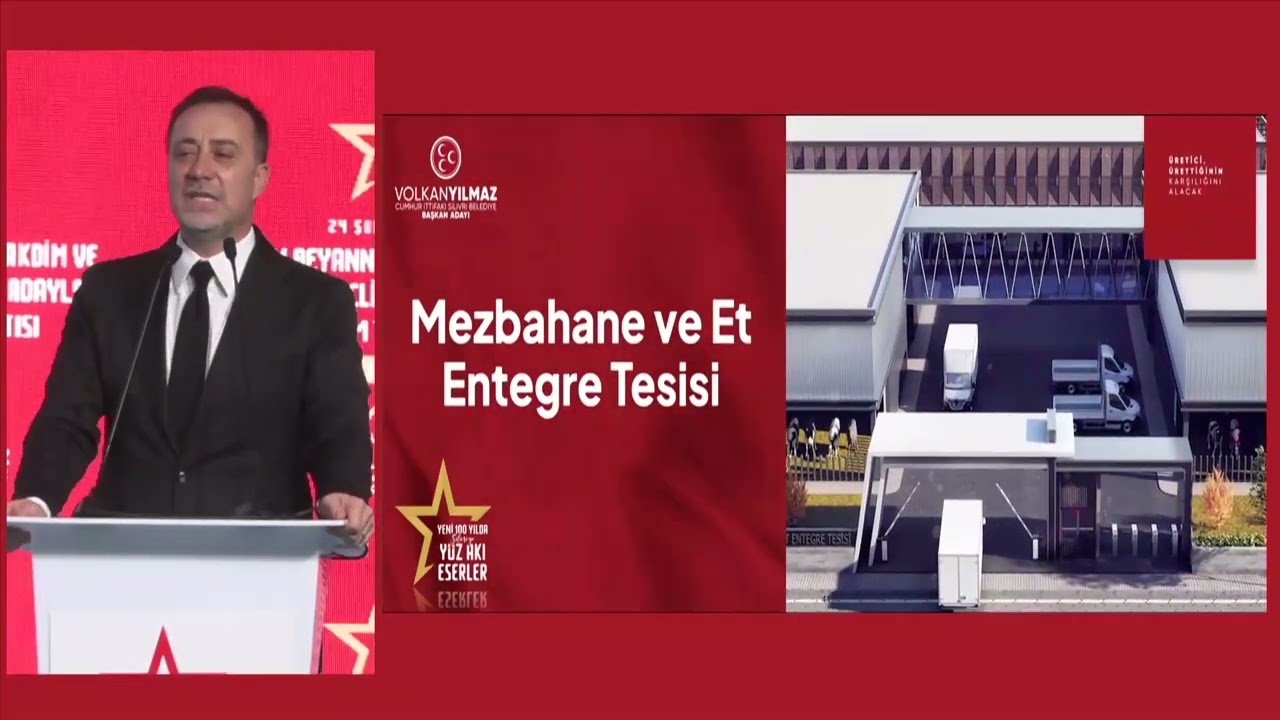 Üreticiyi Pazarla Buluşturan Belediyecilik!