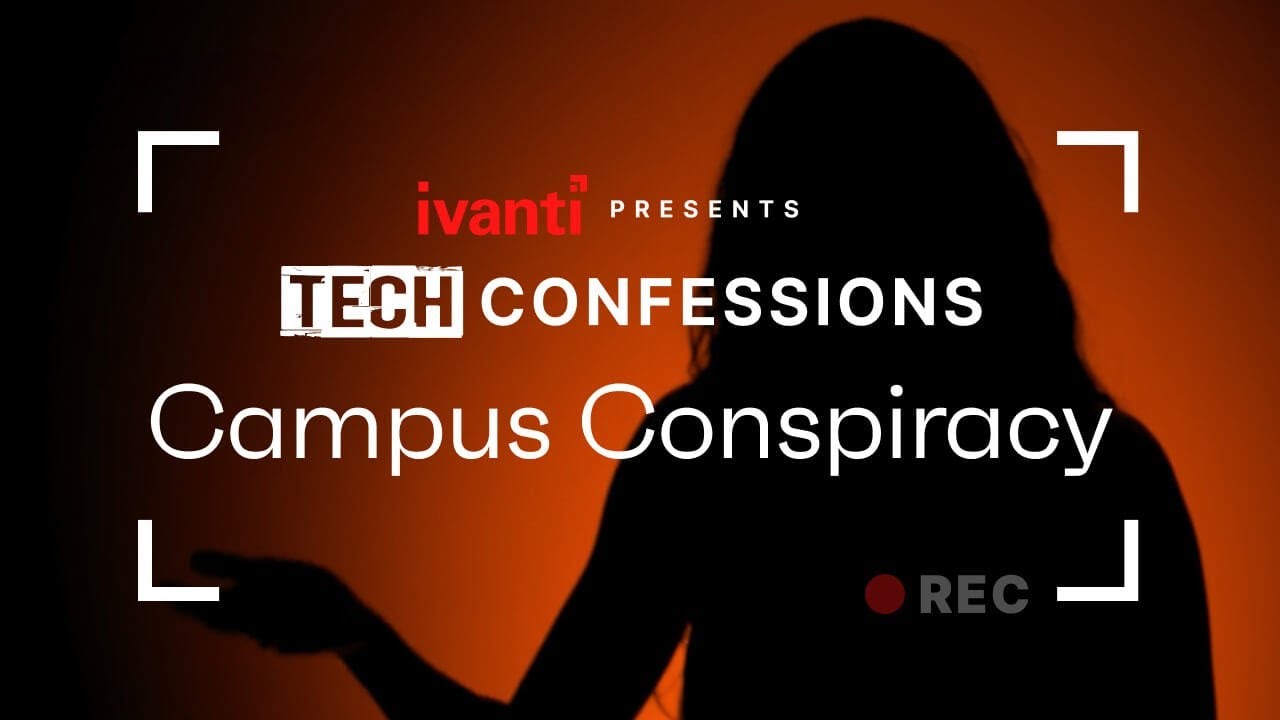 Tech Confessions - Campus Conspiracy - YouTube