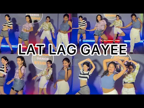 Lat Lag Gayee Race 2 Ashok Dance Studio Choreography By Dixsha Dance Video 2023 