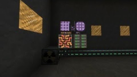 Simple ME Storage System - Applied Energistics 2