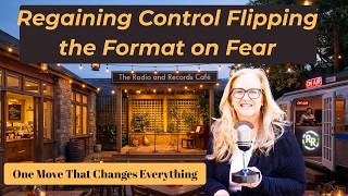 Regaining Control Flipping the Format on Fear - One Move That Changes Everything
When Everything Feels Out of Control: One Move That Changes Everything
What do you do…
when everything you’re responsible for suddenly slips out of your control?
As I head into the NAB Show—connecting with broadcasters and continuing conversations around Flipping the Format on the Fear of Failure and Dead Air—
I found myself reflecting on a pivotal moment in the story.
In Dead Air, Mike Harris faces a complete systems failure.
Signals down.
Information unclear.
Pressure building.
And instead of reacting… he pauses.
Not dramatic. Not heroic.
Just enough space to steady himself—so he can think, and take one next step.
That moment?
It’s not fiction.
It’s how regulation actually works.
In this video:
• What happens in the brain when pressure spikes
• Why anxiety can shut down clear thinking
• How one small action restores a sense of control
• The connection between breath, environment, and decision-making
If this resonates…
You don’t need to solve everything at once.
You just need one move that shifts you forward.
Stay Connected:
Website: https://kellyorchard.com
Substack (The Courtyard): https://kellyorchard.substack.com
YouTube: https://www.youtube.com/@KellyOrchard
Explore More:
🎧 Radio Is Not Dead Playlist
https://youtube.com/playlist?list=PLr69e2K-sb1fbLeXo9aym4L2IKaonD7EQ
📘 Dead Air: The Day the Music Died
https://www.amazon.com/Dead-Air-Day-Music-Died-ebook/dp/B0DXFSMGGD
📩 Flipping the Format on the Fear of Failure
https://www.amazon.com/dp/B0FWZCQK2C Regaining Control Flipping the Format on Fear - One Move That Changes Everything