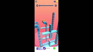 NOOB VS PRO VS HACKER - DRAW CLIMBER 2020 LVL UP😂🔥 - Gameplay Walkthrough screenshot 2