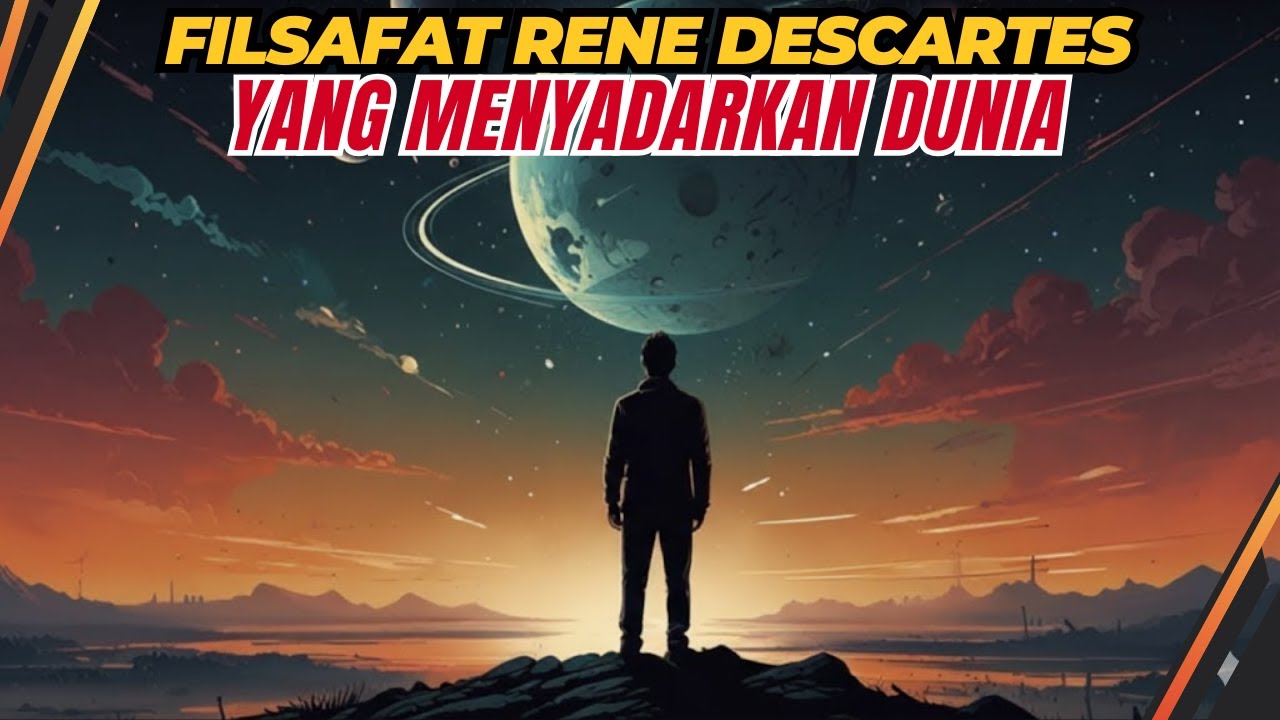 AKU BERPIKIR MAKA AKU ADA