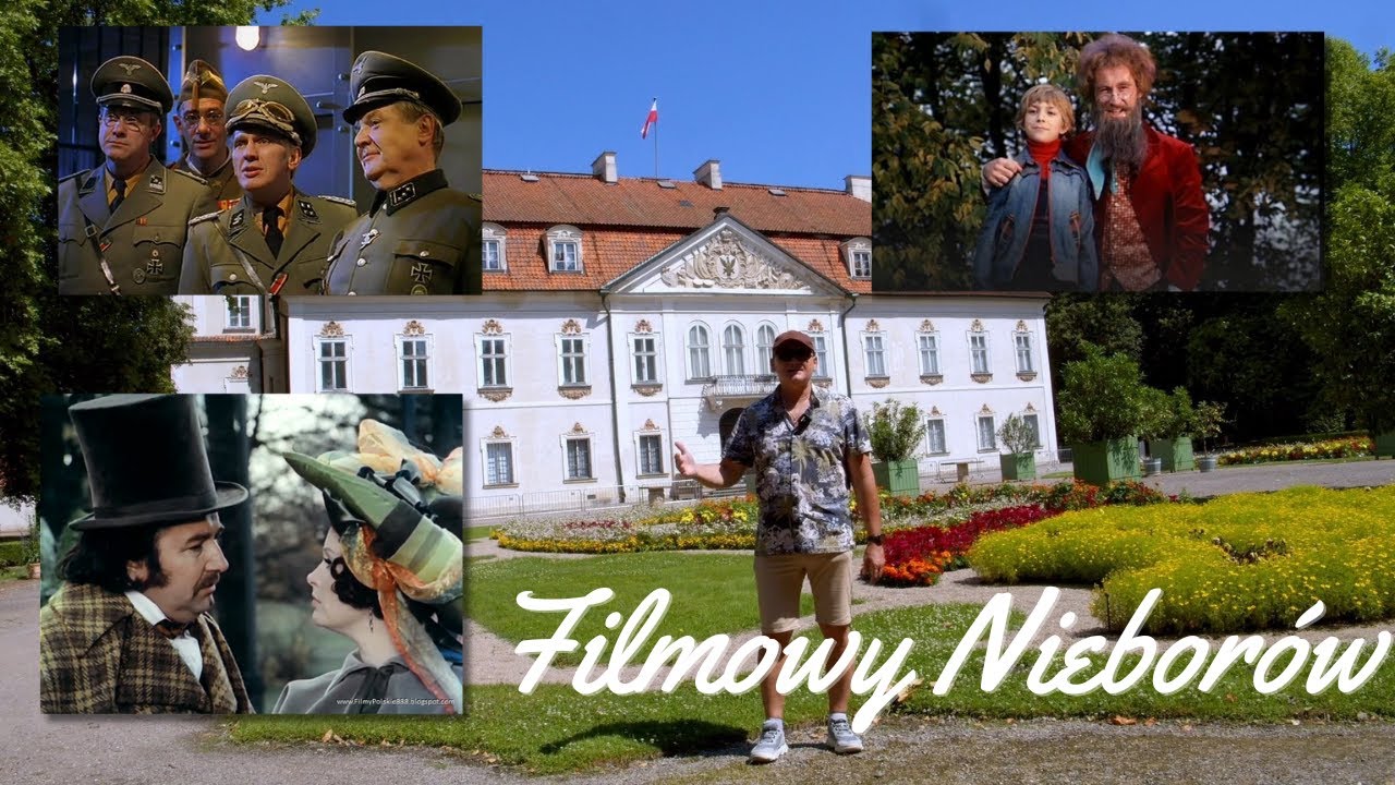 Filmowy Nieborów