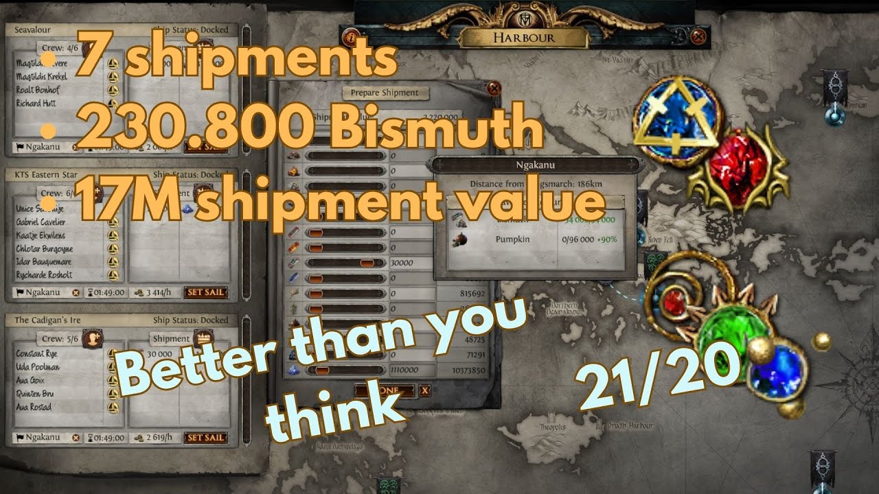 I send over 200K Bismuth to Ngakanu... Here's what I found!