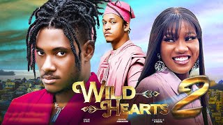 Wild Hearts 2 New Movie Chidi Dike Chinenye Nnebe Eronini Osinachim 2023 Nigerian Nollywoodmovie