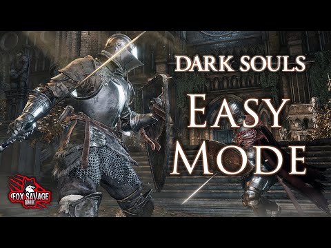 Video: Dark Souls Easy Mode Siterer Tilsynelatende En Oversettelse