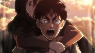 Die With A Smile - Eren & Mikasa AMV