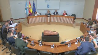 Acordo unánime no Parlamento para instar á Xunta ó fin da concesión da mina de San Finx