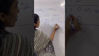 BCD Addition | Easy method