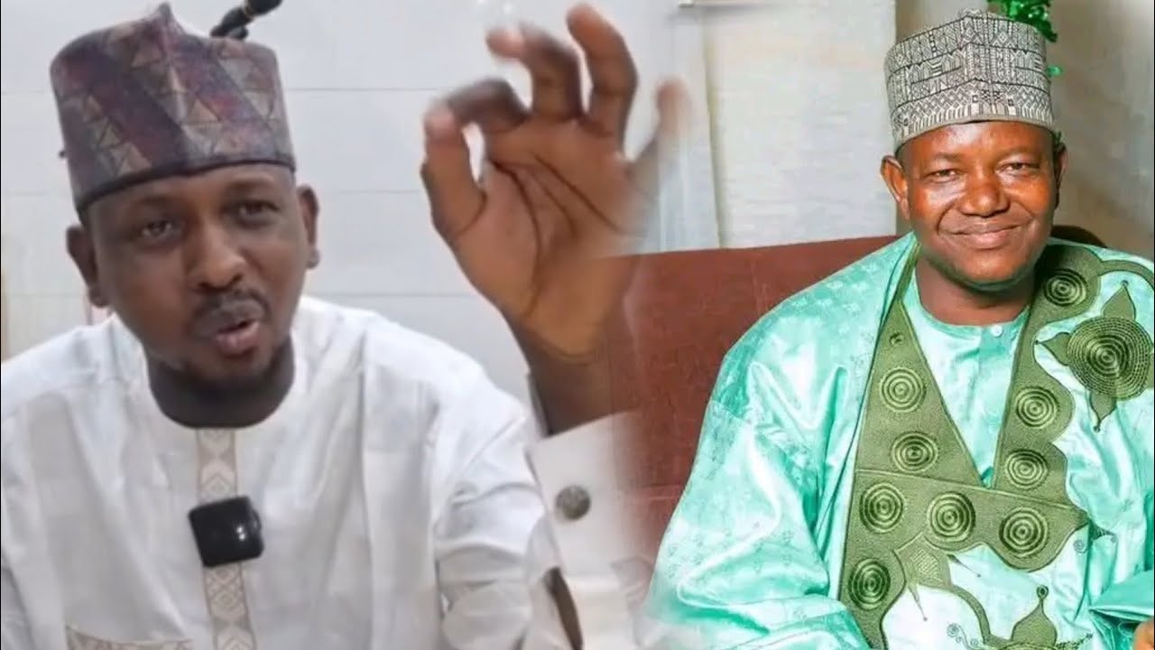 __Yanzu-Yanzu_tsokacin Sheikh Baffa Hotoro game da Mutuwar Mal. Rigi-Rigi zaria