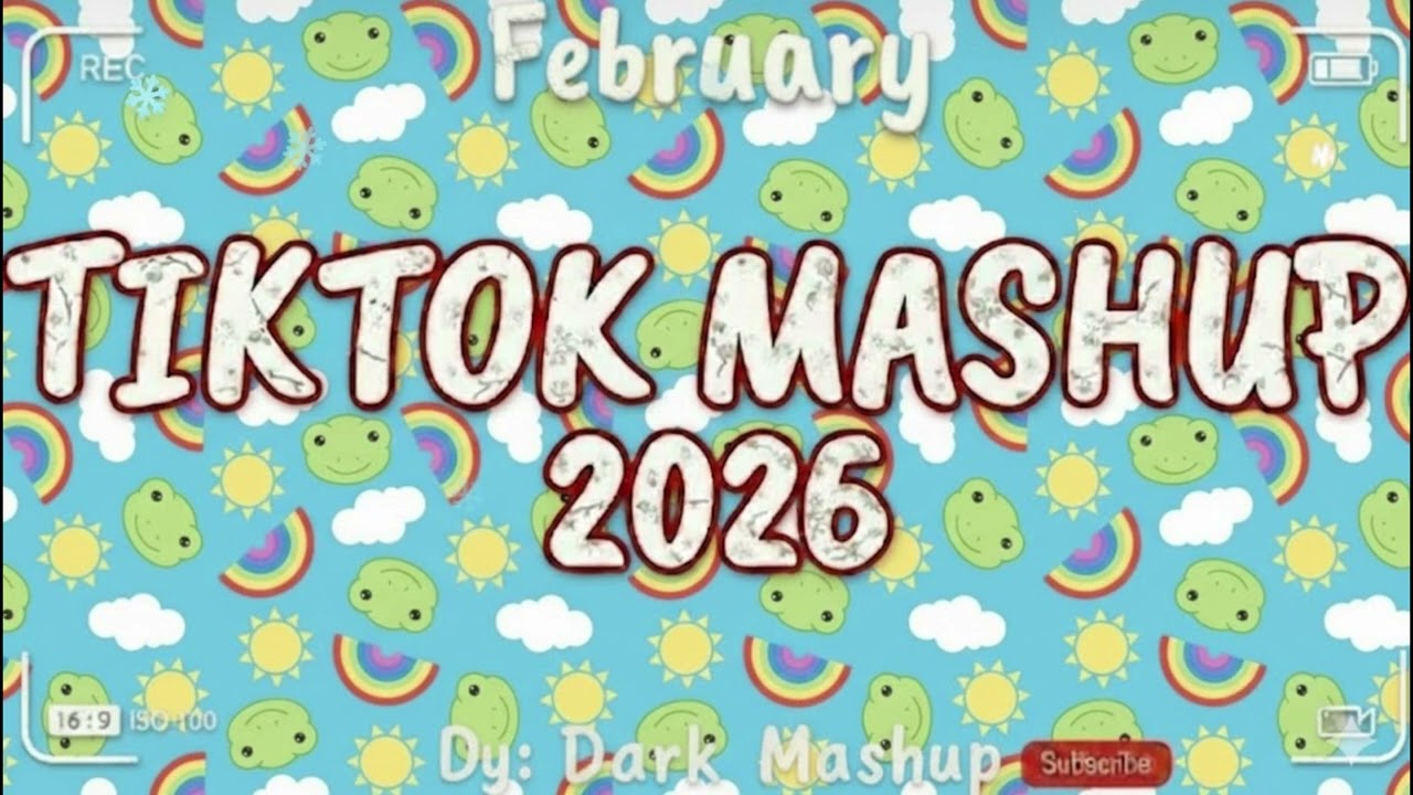 🎧 Tiktok Mashup February 2026 (Not Clean)🍓🍓Party Music & Viral Dance