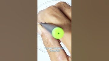 Drawing Beautiful Designs With a Spirograph Part 3 #shorts #diy #art #drawing #satisfying #spiroart