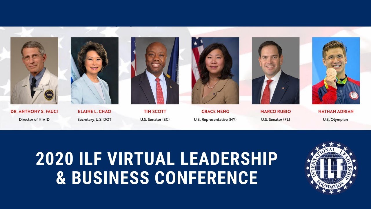 2020 ILF Virtual Leadership and Business Conference