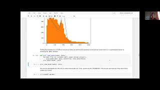 PyHEP2022 zfit   binned fits and histograms Profile