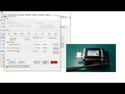 SanMotion Demobox - Easy Tuning