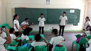 Jingle Tungkol sa Lalawigan o Bayan (Performance Task)
