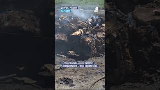 Жах на Дніпропетровщині: російський дрон атакував автобус із дітьми!