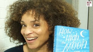 Karyn Parsons Interview How High The Moon Details