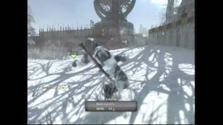 Insane Crossbow Across Map!!