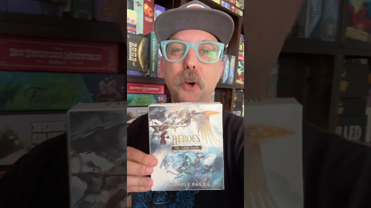 Nie&nbsp;udało ci&nbsp;się załapać na&nbsp;karciankę z&nbsp;Heroes of Might & Magic? Masz jeszcze szansę – kampania wchodzi w&nbsp;fazę late pledge