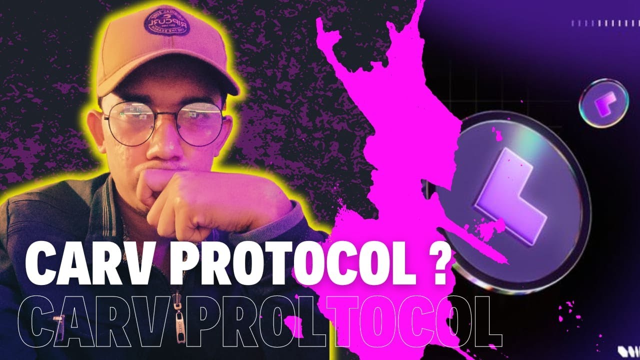 CARV PROTOCOL? |🔥 $10000 MENANTI.. ?