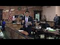 Closing argument in a felony driving while intoxicated jury trial.