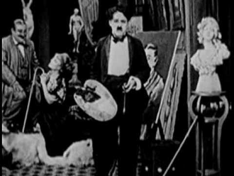 Charlie Chaplin Face On The Barroom Floor Hq 1914 Full Movie