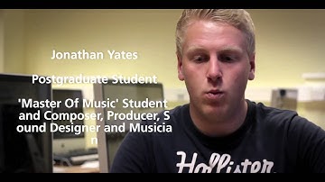 Music BMus at the University of Surrey