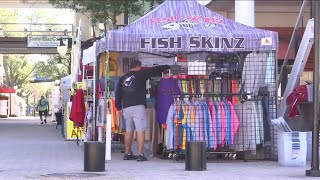Festivals return to Jacksonville Landing