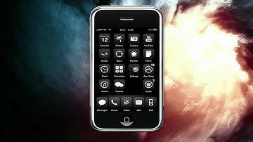 Glasklart Theme Review