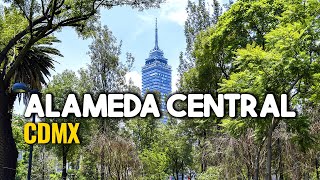 15 Lugares para visitar alrededor de la ALAMEDA CENTRAL - CDMX ✔