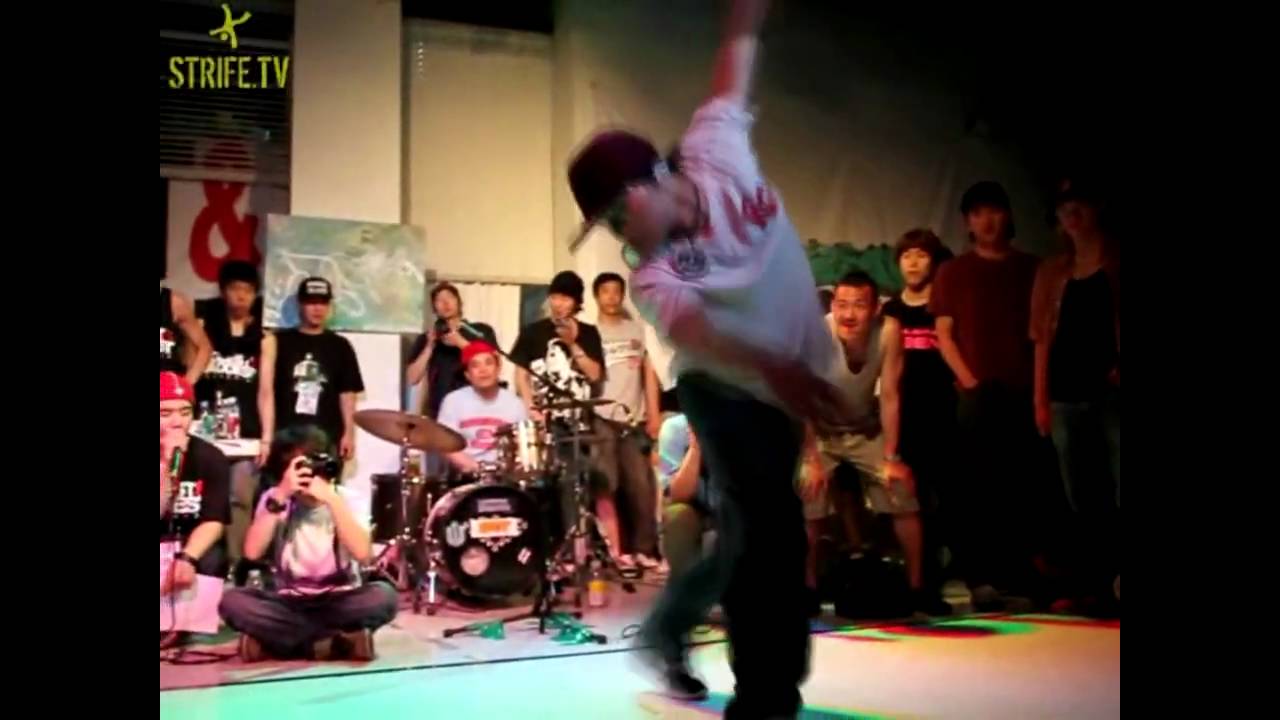 Outbreak Korea | Rivers vs Oshare Crew