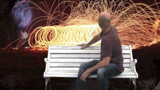 Testing green screen using iMovie and iPad