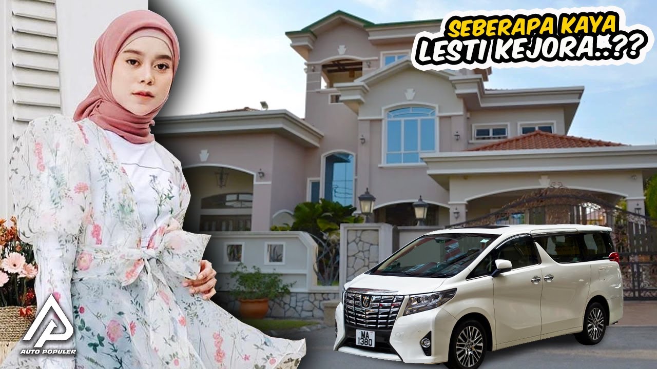 Rumah Lesti Sekarang 2020 - Honornya Rp 300 Juta Rumah Lesti Kejora