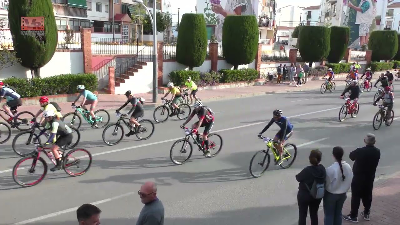 101 Km de la Legión en Ronda. 4K. MTB. Ronda 2025