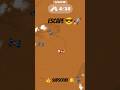 🔥 Escape impossible level! 😱🚓 #youtubeshorts #gaming #gameplay #policechase #race #games #viralgame