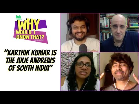 "Wait, Scarlett Johansson has an album?" | Why Would I Know That? S01E03 | Quiz