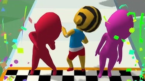 Fun Race 3D Ultimate Gameplay 80 - 87