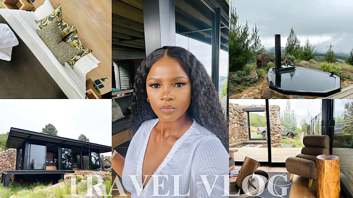 TRAVEL VLOG: Birthday weekend away | Eagle View Dullstroom | Mpumalanga | Vacation in South Africa thumbnail