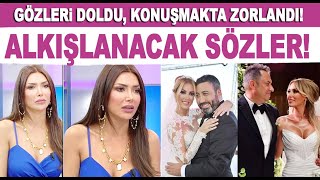 Didem Delenden Alkışlanacak Sözler Petek Dinçöz Nida Büyükbayraktar Evliliğinin Yankıları Sürüyor