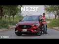 2021 MG ZST Review - Revolutionizing Affordable Luxury | YallaMotor