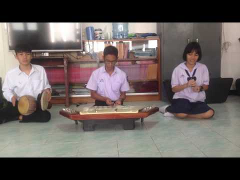 เดี่ยวขิม เพลงสาลิกาชมเดือน