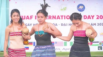 Highlight: Ngày hội văn hóa sinh viên - Đại học Nông Lâm Thái Nguyên TUAF [22/4/2023]