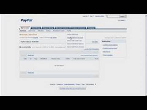 PayPal Accounts : How to Verify a Bank Account for PayPal