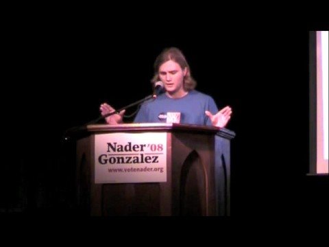 Adam Wood- Nader Event