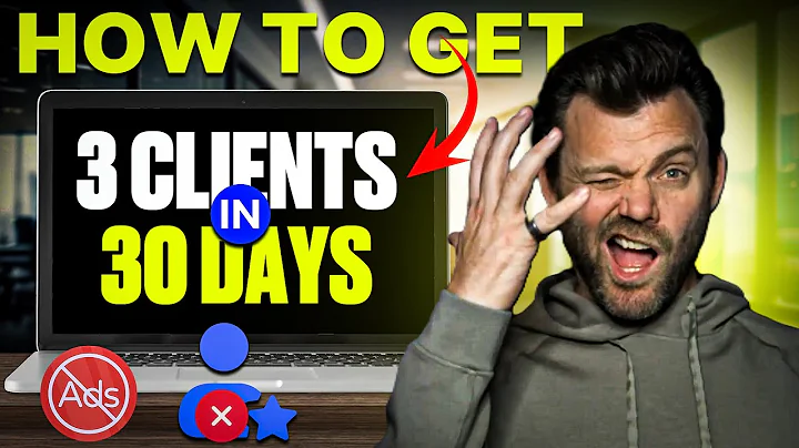 How to Get 3 High-Paying Coaching Clients in 30 Days (No Ads, No Website, No Followers)