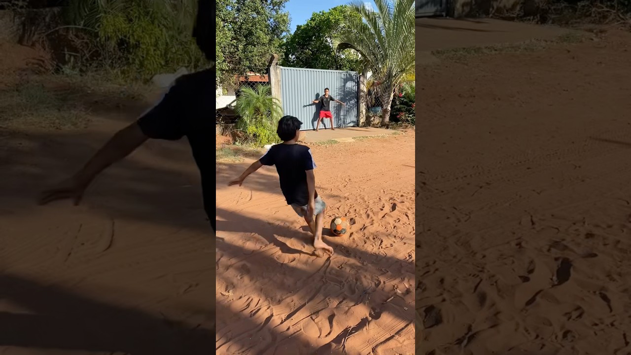 O plano pra resgatar a bola part 1 