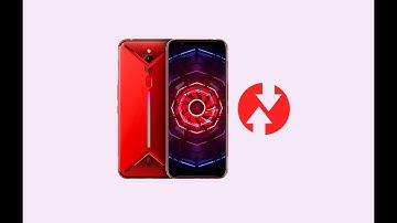 how to root nubia red_magic 3s روت جهاز رد ماجك